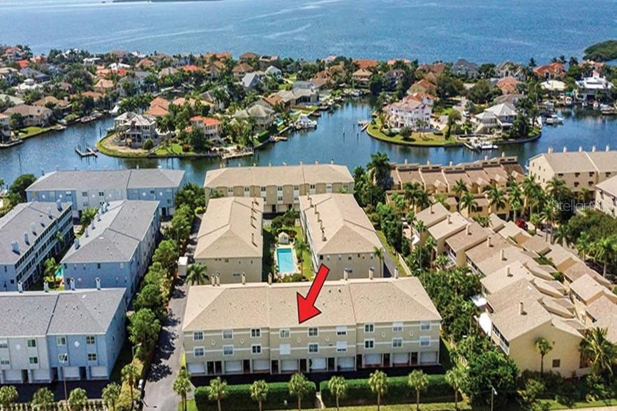 521 Pinellas #405, Tierra Verde, FL 33715