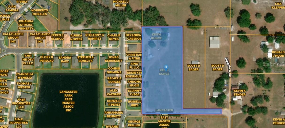 1770 Druliner Rd., St. Cloud, FL 34771