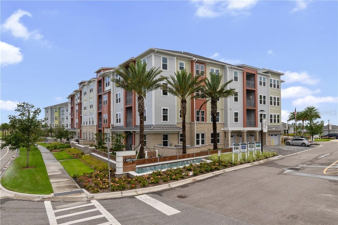 7505 Laureate Blvd. #2301, Orlando, FL 32827