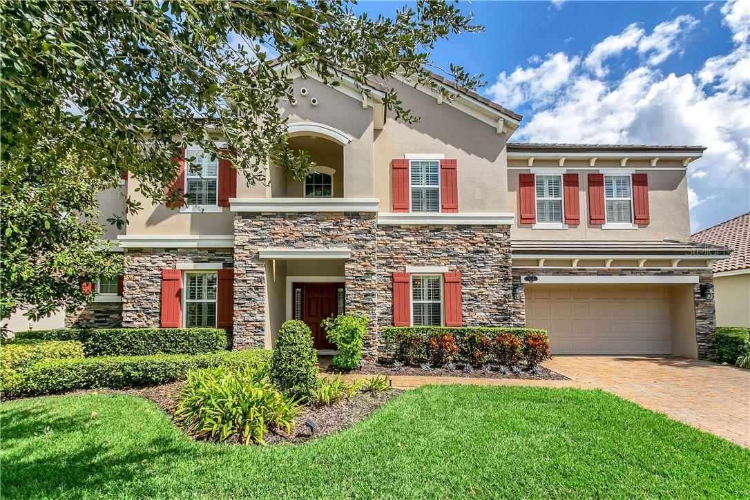 1252 Bella Vista Cir., Longwood, FL 32779