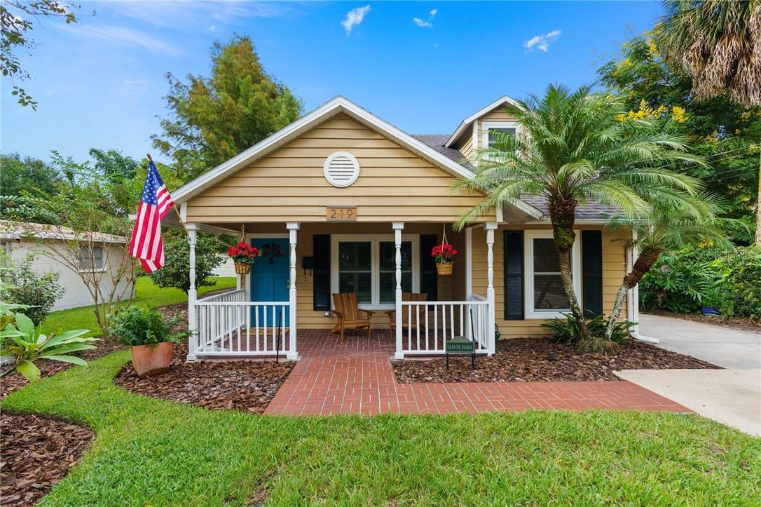 219 E Crystal Lake St., Orlando, FL 32806