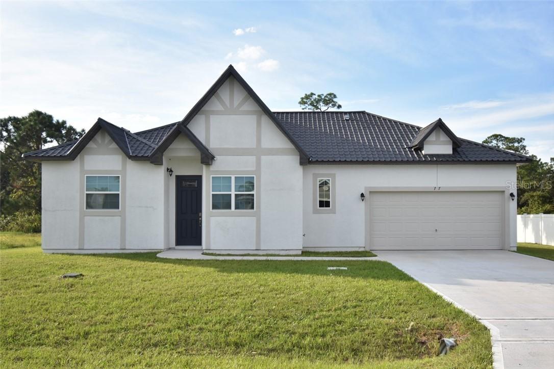 747 Fraser Ct., Poinciana, FL 34759