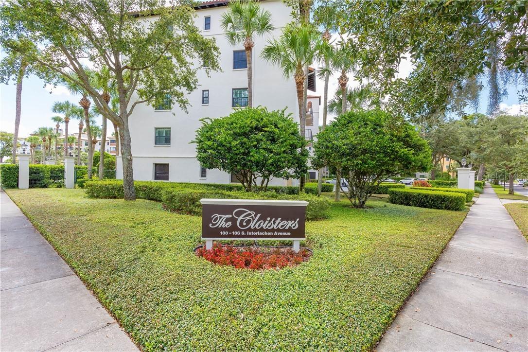 106 S Interlachen Ave. #618B, Winter Park, FL 32789
