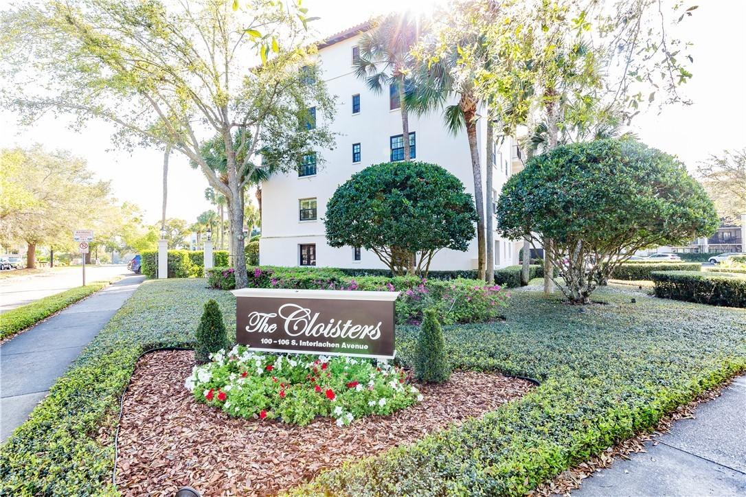 100 S Interlachen Ave. #507F, Winter Park, FL 32789