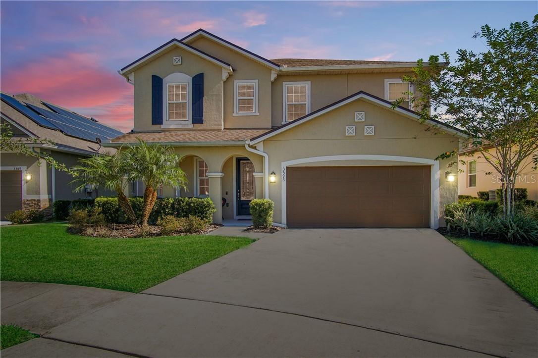 3393 Cordgrass Pl., Saint Cloud, FL 34773