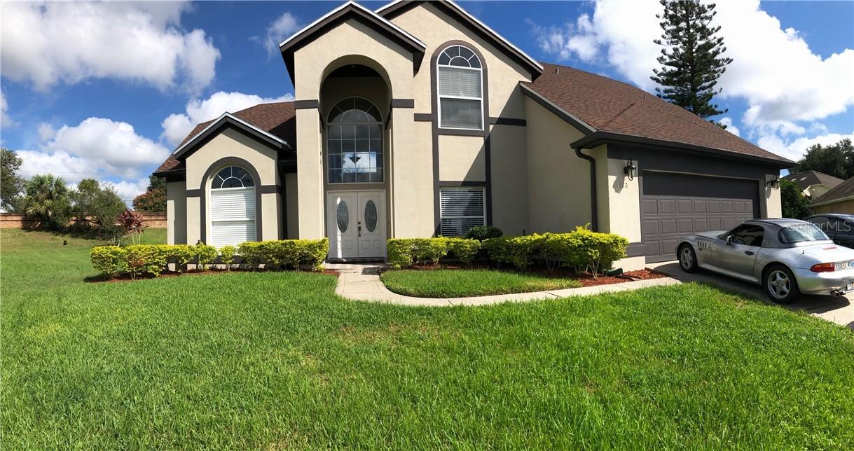 163 Hercules Ct., Ocoee, FL 34761