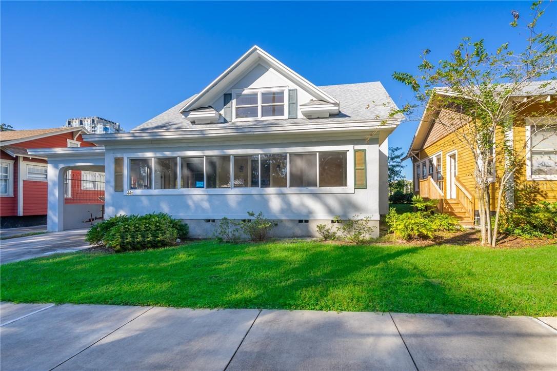 446 E Ruth (white House) Ln., Orlando, FL 32801