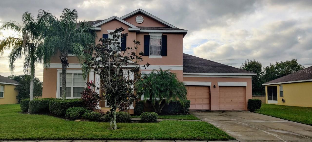 3211 Marshfield Preserve Way, Kissimmee, FL 34746