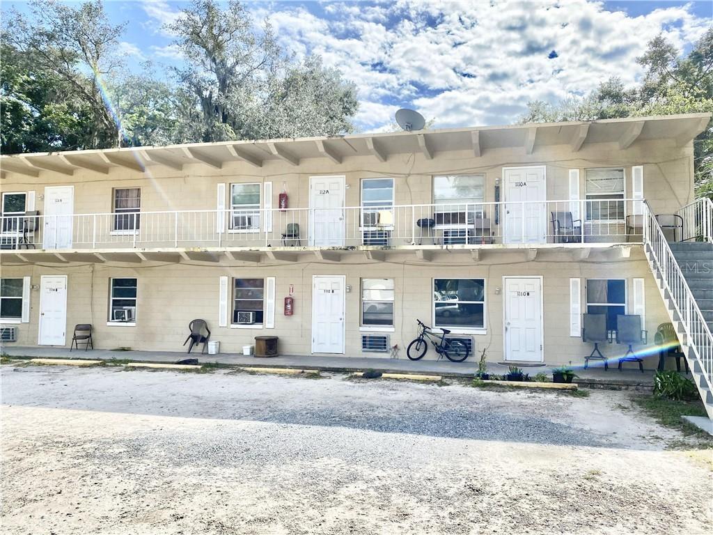 1110-1114 Bates Ave., Eustis, FL 32726