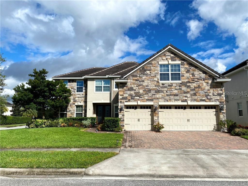 10319 Lavande Dr., Orlando, FL 32836