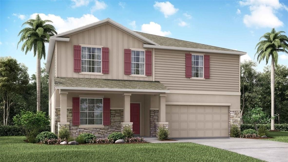 1640 Oak Blossom Dr., Davenport, FL 33837