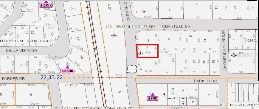 3837 S Hopkins Ave., Titusville, FL 32780