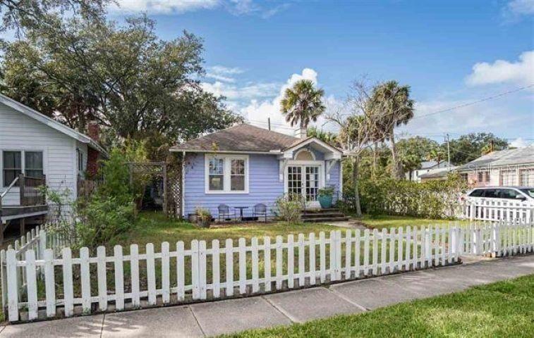 67 Park Pl., St Augustine, FL 32084