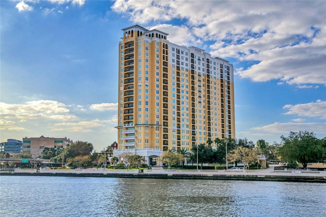 345 Bayshore Blvd. #1905, Tampa, FL 33606