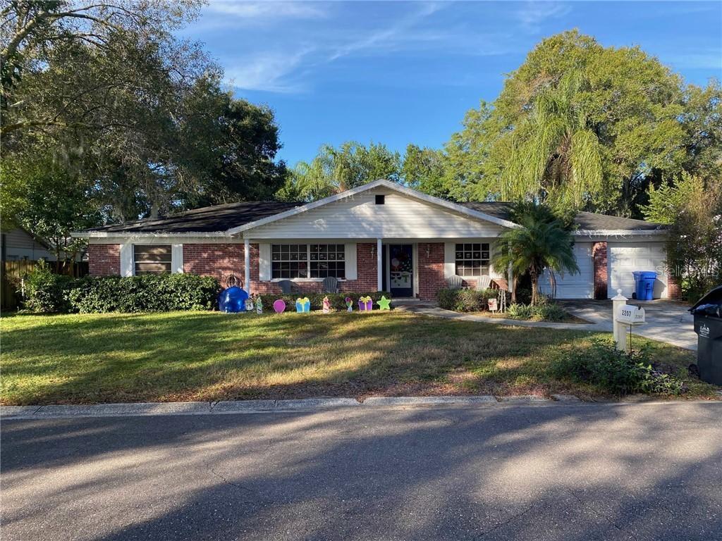 2207 Malibu Dr., Brandon, FL 33511