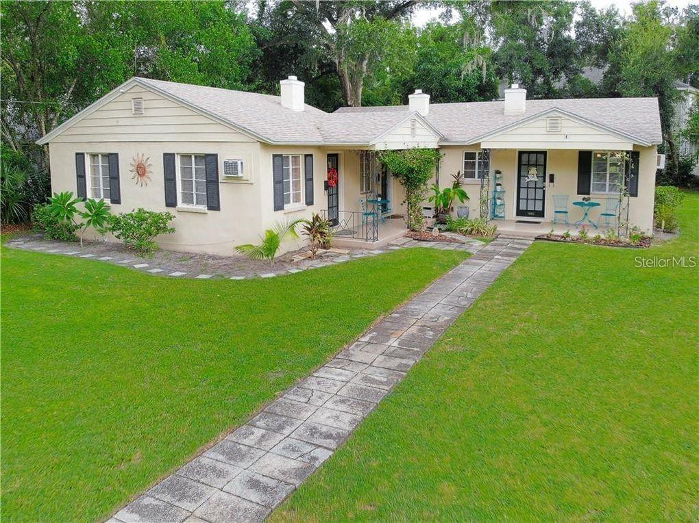 1005 Garden Dr., Winter Park, FL 32789