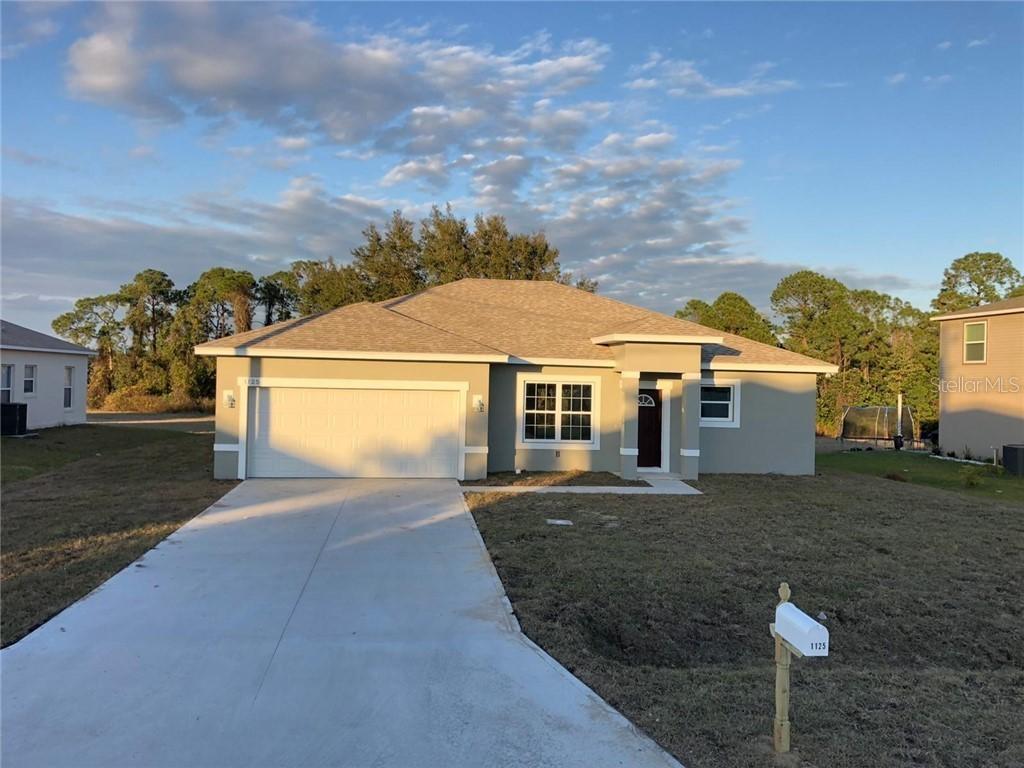 1125 Nelson Meadow Ln., Poinciana, FL 34759