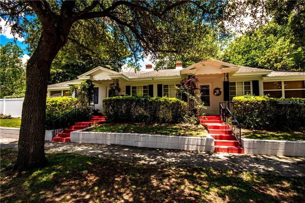 115 & 117 N Fern Creek Ave., Orlando, FL 32803