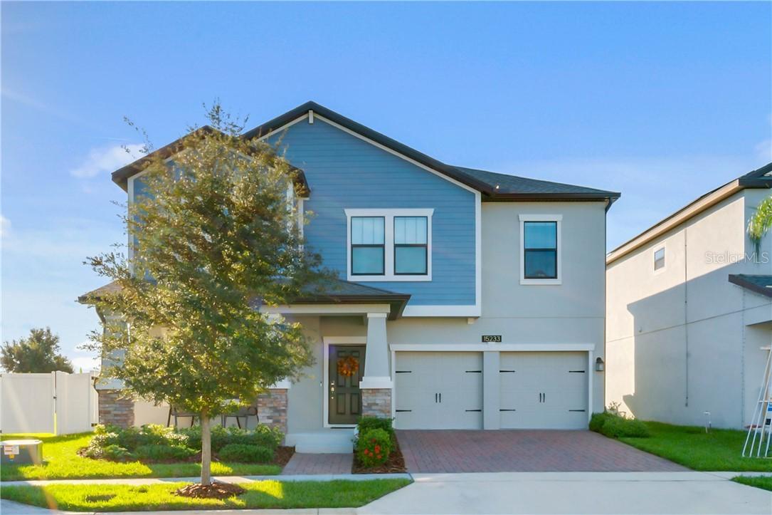 15233 Night Heron Dr., Winter Garden, FL 34787