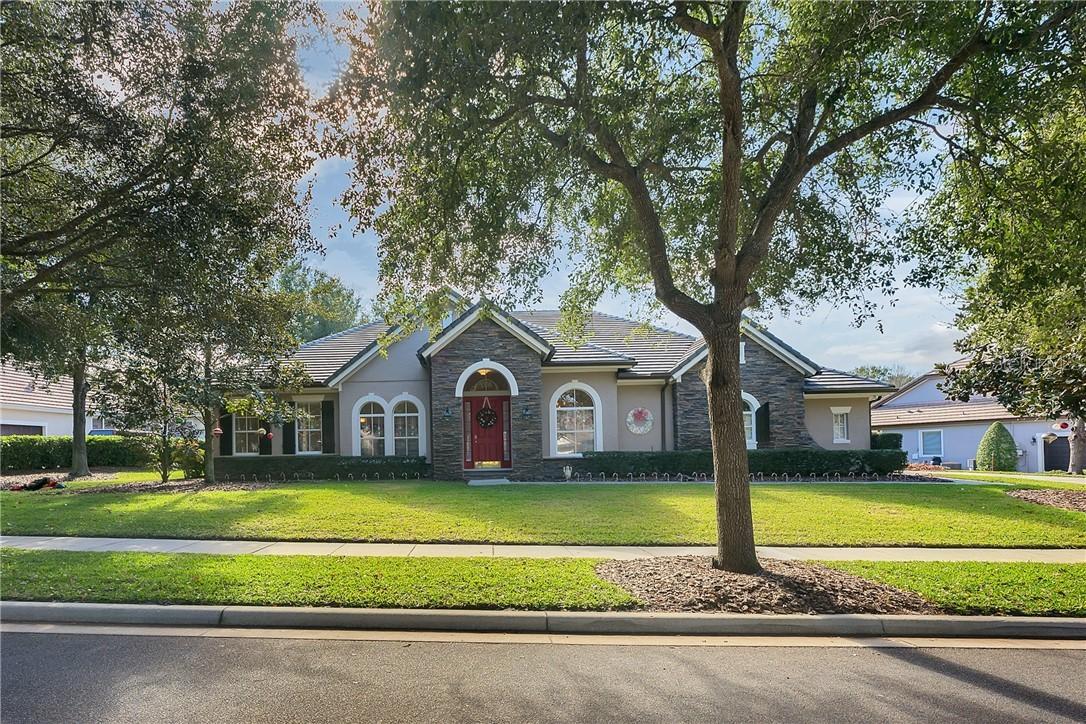 25550 Hawks Run Ln., Sorrento, FL 32776