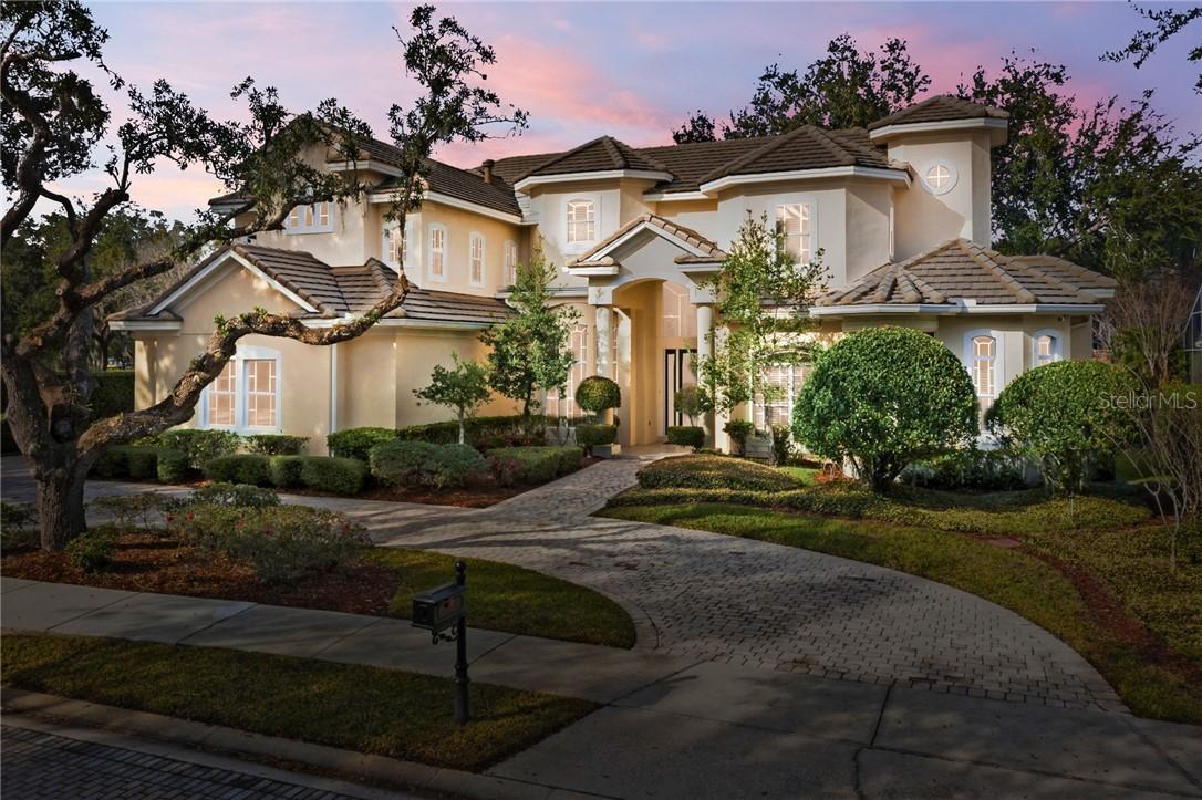 4578 Tigua Island Ct., Winter Park, FL 32792