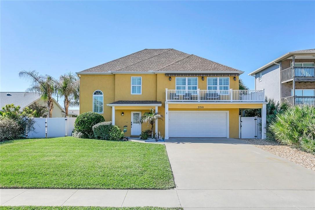 3718 S Atlantic Ave., New Smyrna Beach, FL 32169