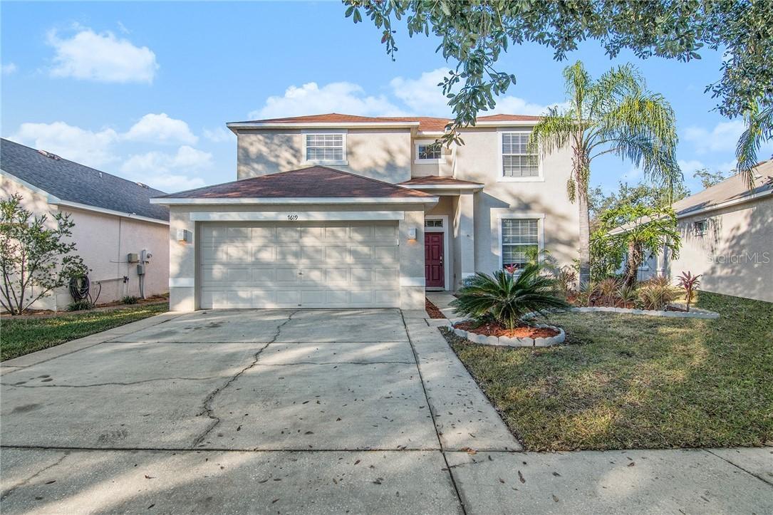 7619 Blue Spring Dr., Land O Lakes, FL 34637