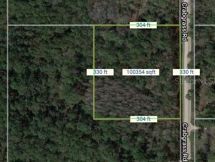 Crabgrass Rd., St Cloud, FL 34773