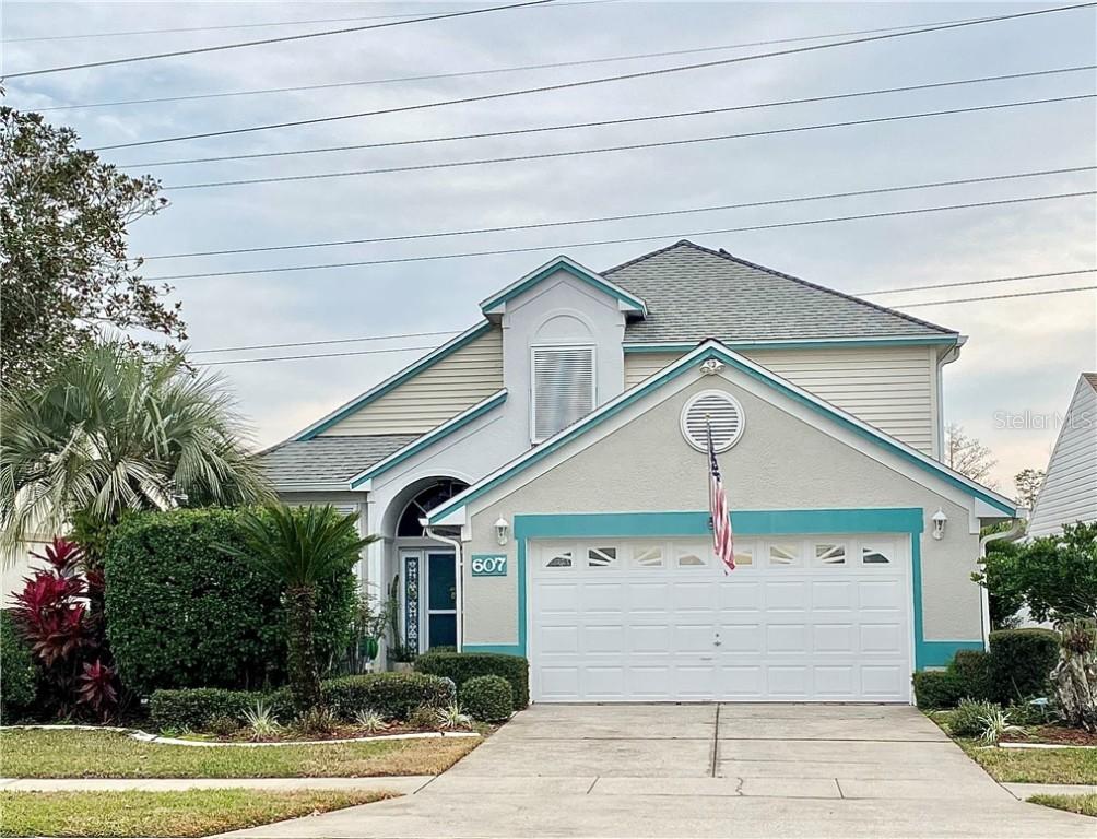607 Queensbridge Dr., Lake Mary, FL 32746