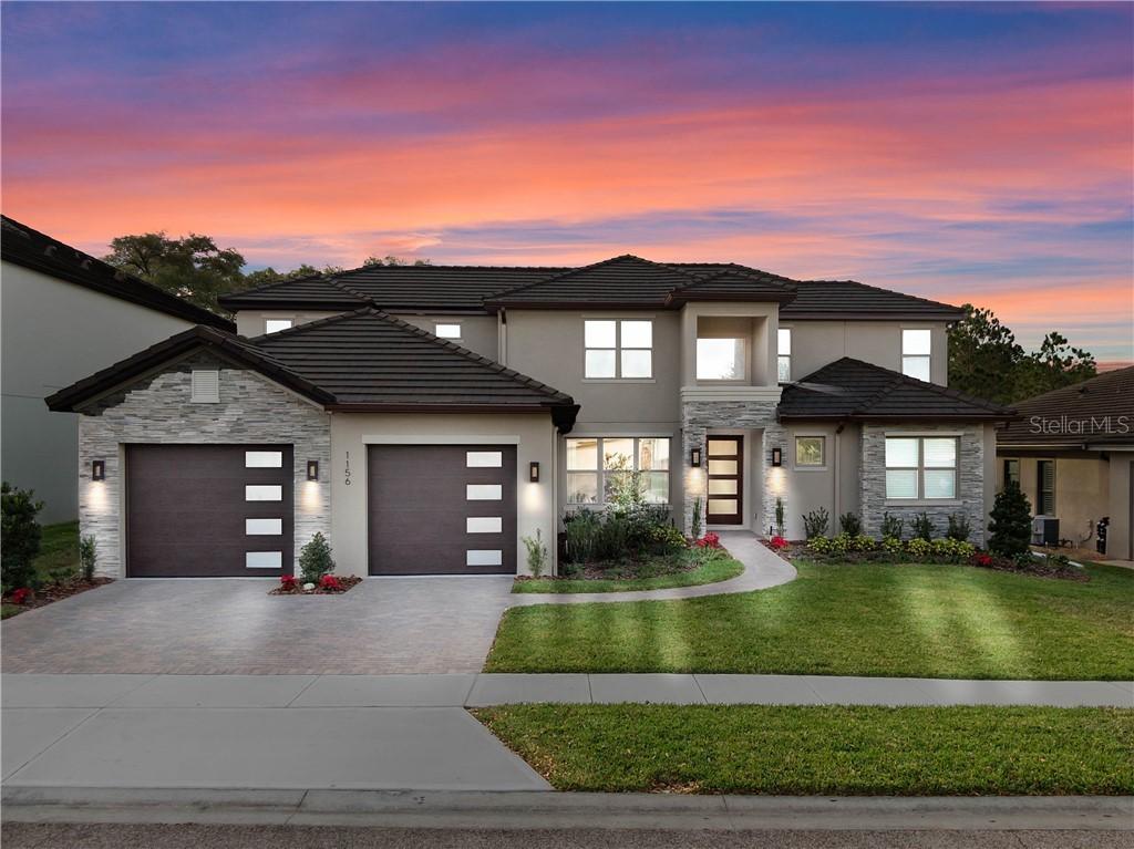1156 Bella Vista Cir., Longwood, FL 32779