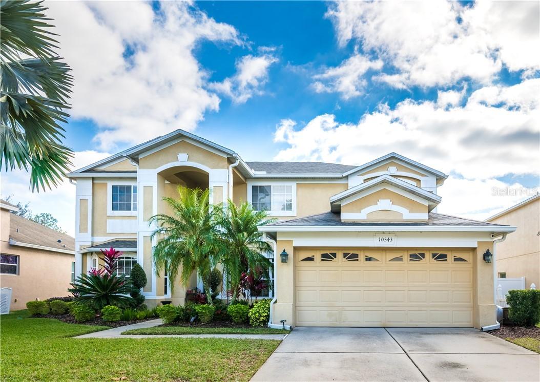 10343 Sandy Marsh Ln., Orlando, FL 32832