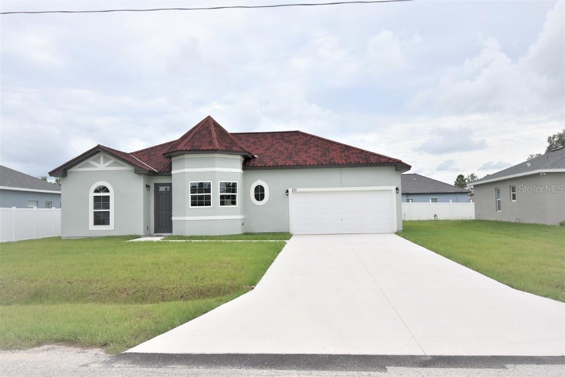 271 Hyacinth Ct., Poinciana, FL 34759