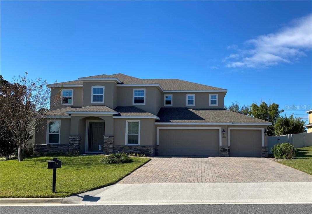 12312 Hammock Hill Dr., Clermont, FL 34711