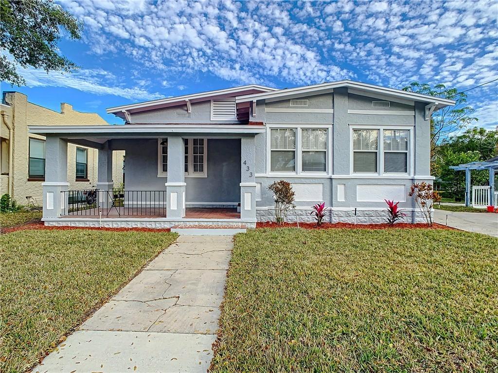 433 Fernshaw Ave., Eustis, FL 32726