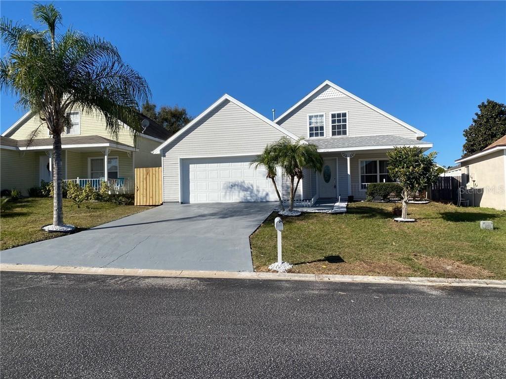 3789 Huntwicke Blvd., Davenport, FL 33837