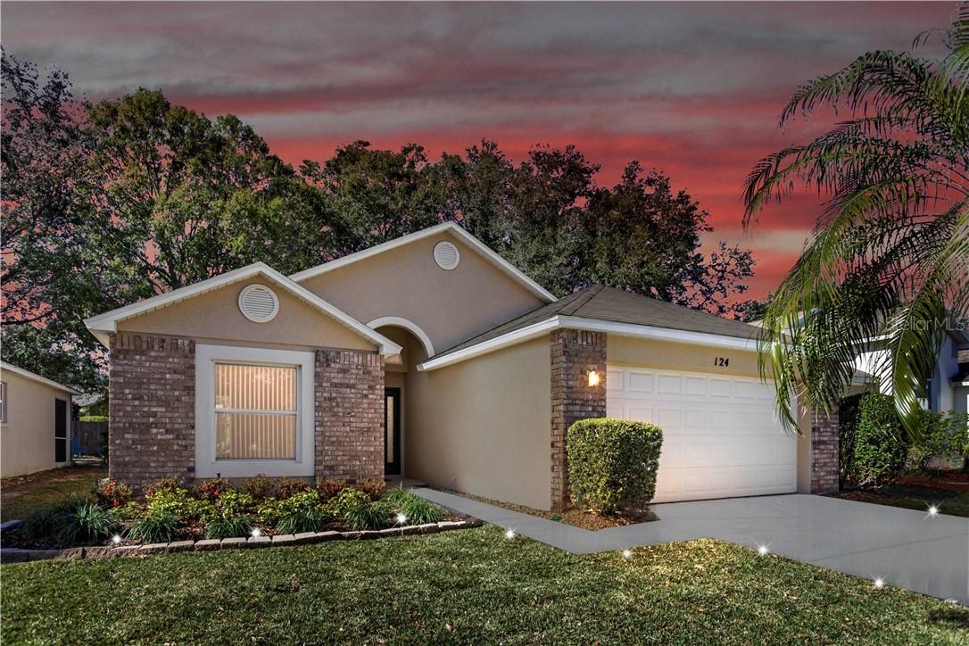 124 Prairie Dune Way, Orlando, FL 32828