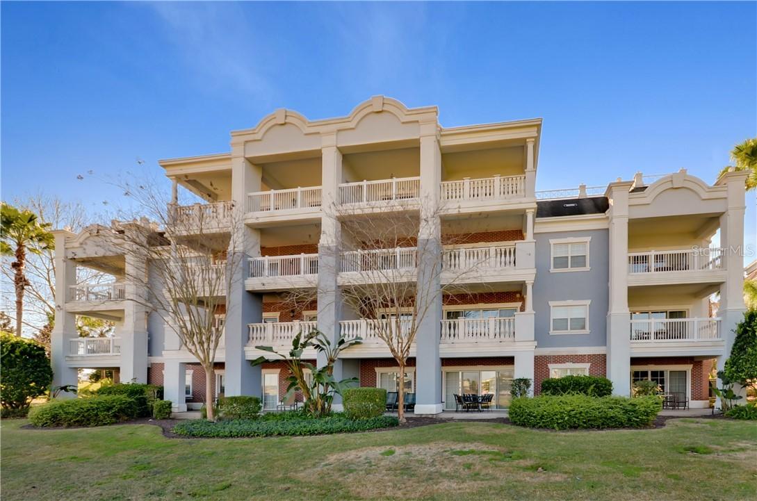 1100 Sunset View Cir. #402, Reunion, FL 34747