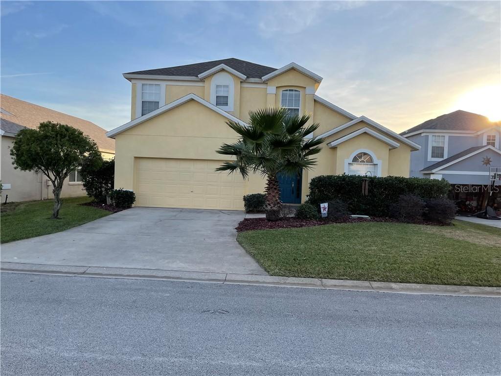 820 Corvina Dr, Davenport, FL 33897