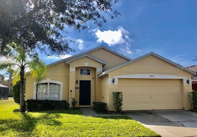 489 Scrub Jay Way, Davenport, FL 33896