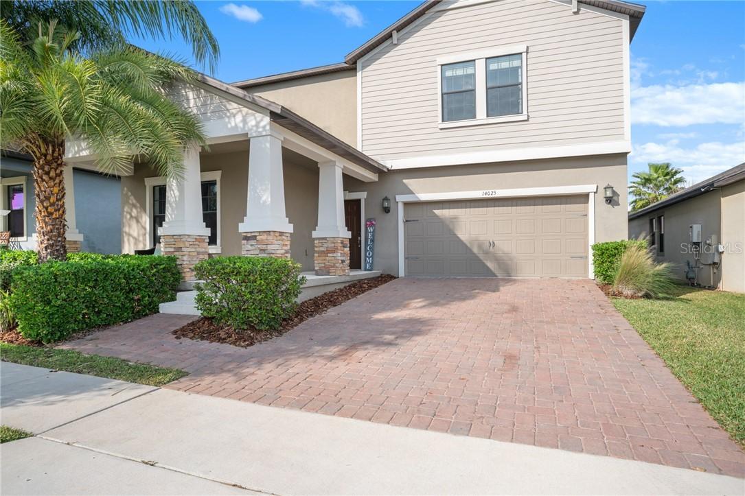 14025 Snowy Owl Ln., Winter Garden, FL 34787