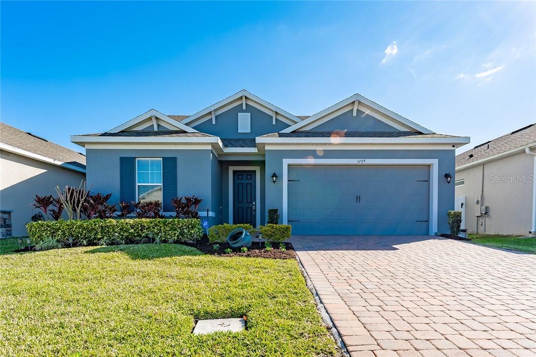 1729 Hawksbill Ln., Saint Cloud, FL 34771