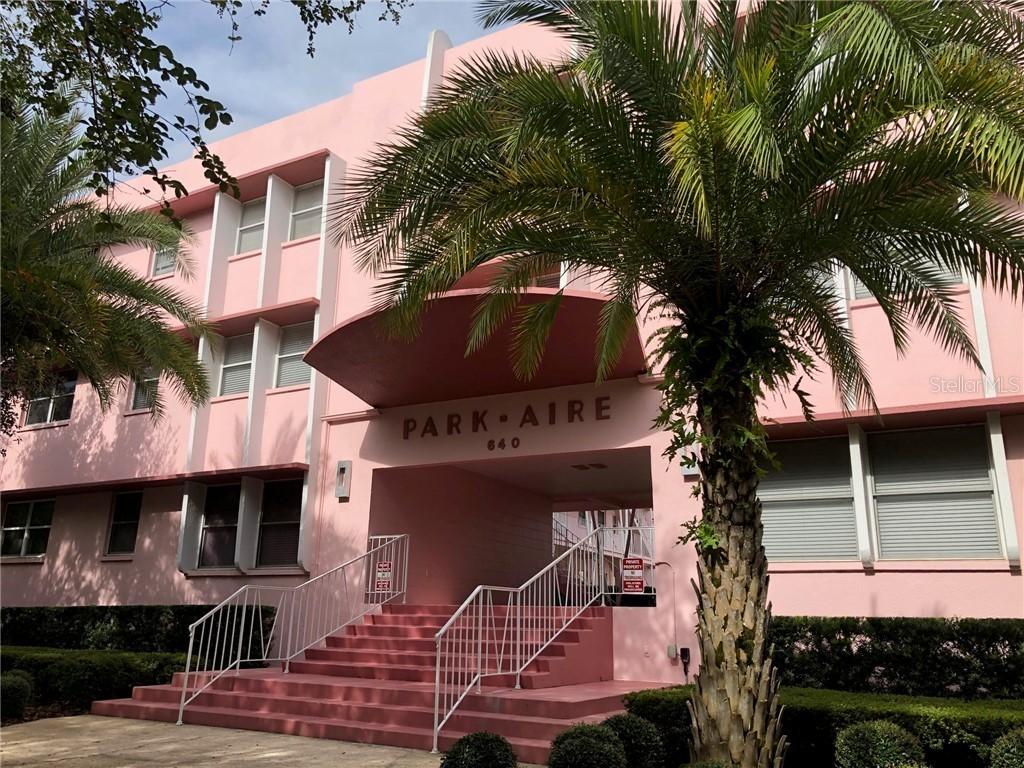 640 N Park Ave. #35, Winter Park, FL 32789