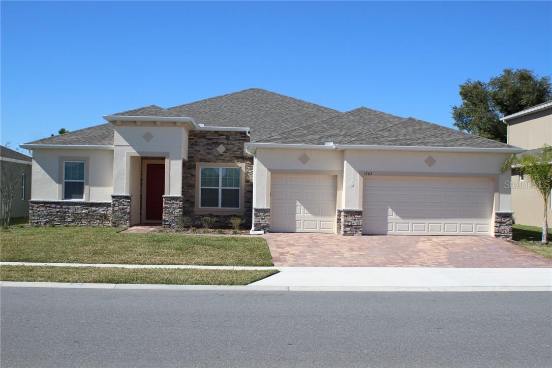 1503 Dusty Pine Dr., Apopka, FL 32703