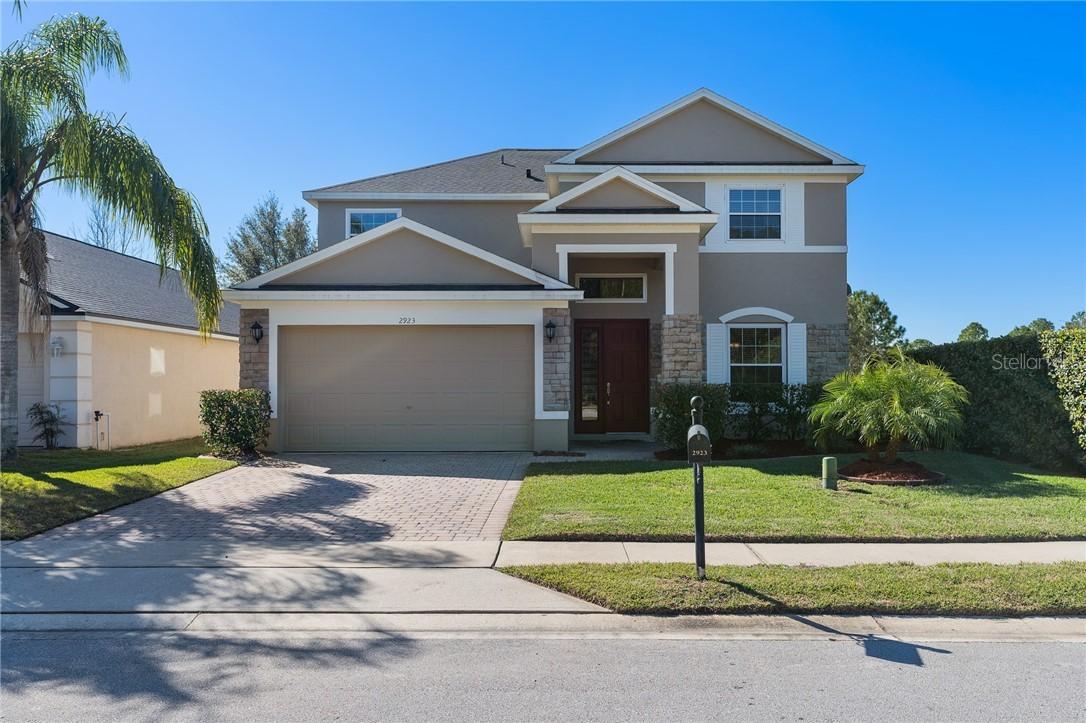 2923 Spring Heather Pl., Oviedo, FL 32766