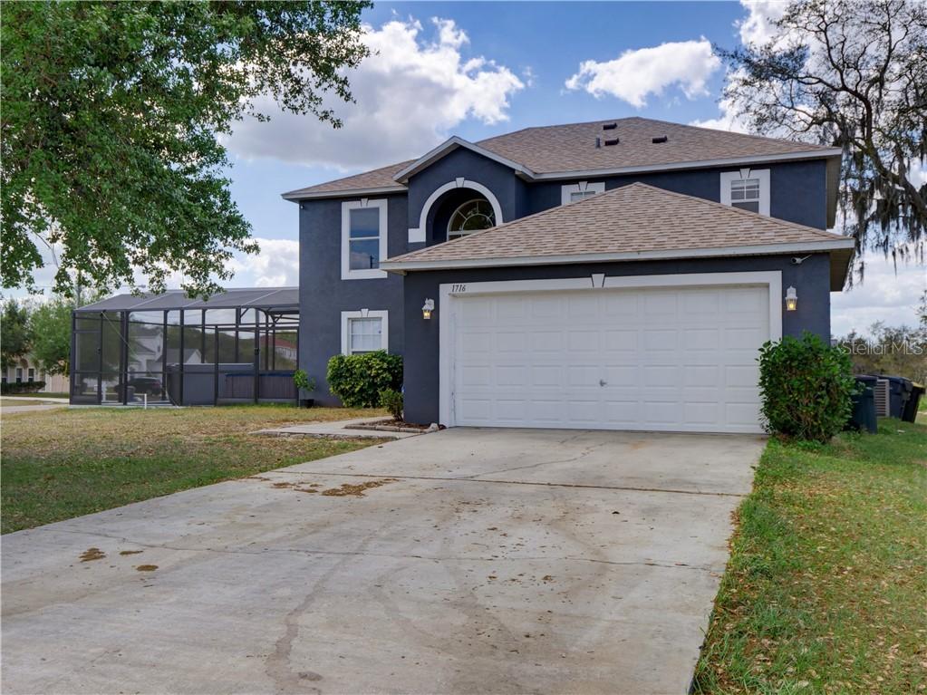 1716 Shad Ln., Poinciana, FL 34759