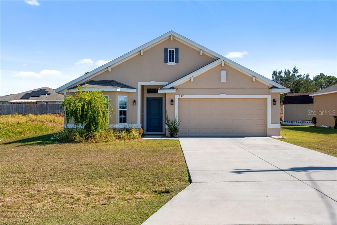 637 James Ct., Poinciana, FL 34759