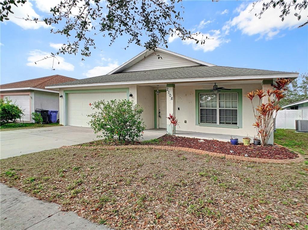 2108 Delightful Dr., Ruskin, FL 33570