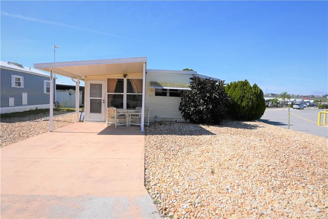 317 Golf Crest Ln. #58, Davenport, FL 33837