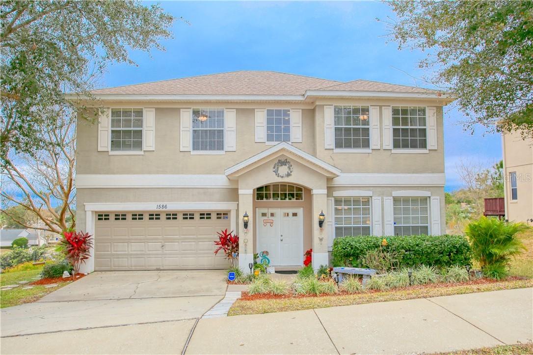1586 Chancellor Ct., Clermont, FL 34711
