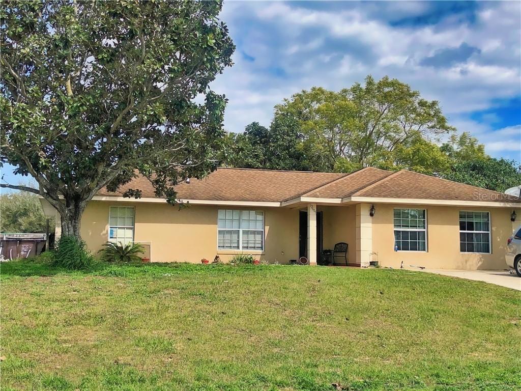 12601 Eryn Blvd., Clermont, FL 34711